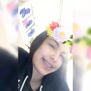 Meet your Posher, Olivia